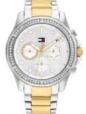 ZEGAREK DAMSKI TOMMY HILFIGER BROOKLYN 1782615 (ZF601D) + BOX