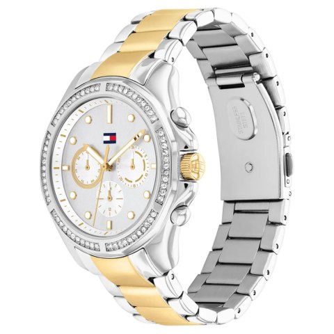 ZEGAREK DAMSKI TOMMY HILFIGER BROOKLYN 1782615 (ZF601D) + BOX ZEGAREK DAMSKI TOMMY HILFIGER BROOKLYN 1782615 (ZF601D) + BOX