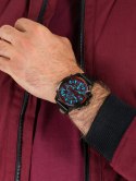 ZEGAREK MĘSKI DIESEL GRIFFED CHRONOGRAPH DZ4519 + BOX