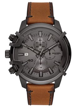 ZEGAREK MĘSKI DIESEL GRIFFED CHRONOGRAPH DZ4569 + BOX
