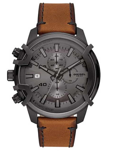 ZEGAREK MĘSKI DIESEL GRIFFED CHRONOGRAPH DZ4569 + BOX ZEGAREK MĘSKI DIESEL GRIFFED CHRONOGRAPH DZ4569 + BOX