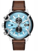 ZEGAREK MĘSKI DIESEL GRIFFED CHRONOGRAPH DZ4656 + BOX