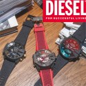 ZEGAREK MĘSKI DIESEL MEGA CHIEF MULTIFUNCTION DZ4548 (ZZ004L) + BOX
