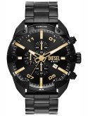 ZEGAREK MĘSKI DIESEL SPIKED CHRONOGRAPH DZ4644 + BOX