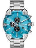 ZEGAREK MĘSKI DIESEL SPIKED CHRONOGRAPH DZ4655 + BOX
