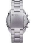 ZEGAREK MĘSKI DIESEL SPIKED CHRONOGRAPH DZ4655 + BOX