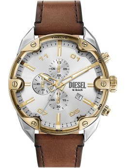 ZEGAREK MĘSKI DIESEL SPIKED CHRONOGRAPH DZ4665 + BOX
