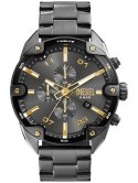 ZEGAREK MĘSKI DIESEL SPIKED CHRONOGRAPH DZ4669 + BOX