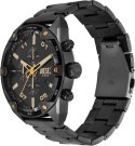 ZEGAREK MĘSKI DIESEL SPIKED CHRONOGRAPH DZ4669 + BOX