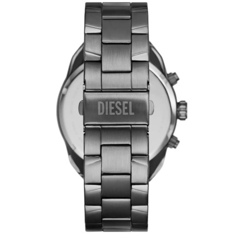 ZEGAREK MĘSKI DIESEL SPIKED CHRONOGRAPH DZ4669 + BOX ZEGAREK MĘSKI DIESEL SPIKED CHRONOGRAPH DZ4669 + BOX
