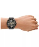 ZEGAREK MĘSKI DIESEL SPIKED CHRONOGRAPH DZ4669 + BOX