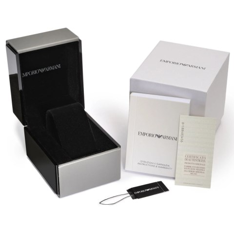 ZEGAREK MĘSKI EMPORIO ARMANI AR11583 ANTONIO (ZI117A) ZEGAREK MĘSKI EMPORIO ARMANI AR11583 ANTONIO (ZI117A)