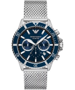 ZEGAREK MĘSKI EMPORIO ARMANI AR11587 DIVER (ZI113A) + BOX
