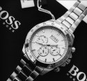 ZEGAREK MĘSKI HUGO BOSS 1512962 - IKON (ZH008D)