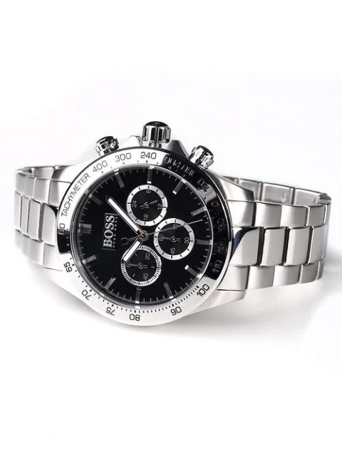 ZEGAREK MĘSKI HUGO BOSS 1512965 - IKON (ZH008E) + BOX ZEGAREK MĘSKI HUGO BOSS 1512965 - IKON (ZH008E) + BOX