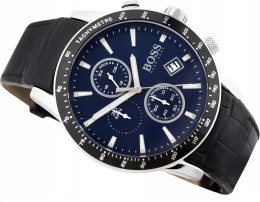 ZEGAREK MĘSKI HUGO BOSS 1513391 - RAFALE (ZH013D) + BOX