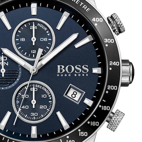 ZEGAREK MĘSKI HUGO BOSS 1513391 - RAFALE (ZH013D) + BOX ZEGAREK MĘSKI HUGO BOSS 1513391 - RAFALE (ZH013D) + BOX
