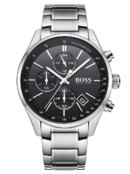 ZEGAREK MĘSKI HUGO BOSS 1513477 - GRAND PRIX (ZH022C) + BOX
