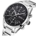 ZEGAREK MĘSKI HUGO BOSS 1513477 - GRAND PRIX (ZH022C) + BOX