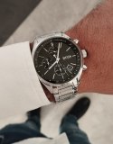 ZEGAREK MĘSKI HUGO BOSS 1513477 - GRAND PRIX (ZH022C) + BOX
