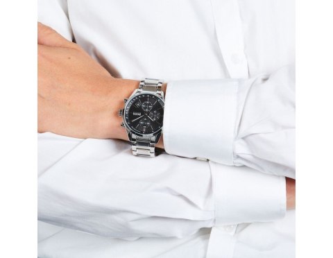 ZEGAREK MĘSKI HUGO BOSS 1513477 - GRAND PRIX (ZH022C) + BOX ZEGAREK MĘSKI HUGO BOSS 1513477 - GRAND PRIX (ZH022C) + BOX