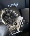 ZEGAREK MĘSKI HUGO BOSS 1513477 - GRAND PRIX (ZH022C) + BOX