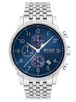 ZEGAREK MĘSKI HUGO BOSS 1513498 - NAVIGATOR (ZH034C)