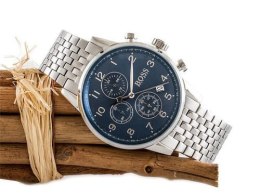 ZEGAREK MĘSKI HUGO BOSS 1513498 - NAVIGATOR (ZH034C)