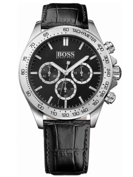 ZEGAREK MĘSKI HUGO BOSS CHRONOGRAPH 1513178 (ZH032B) + BOX