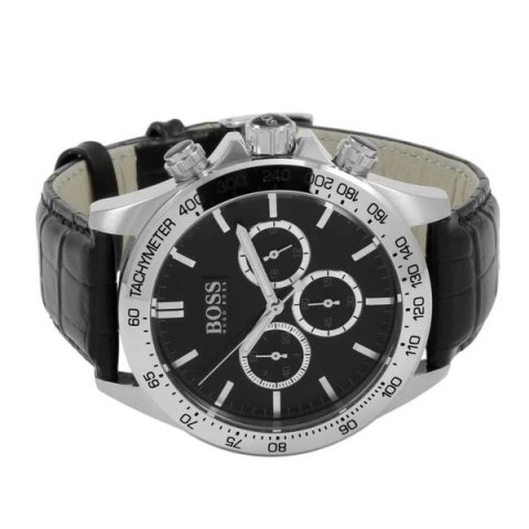 ZEGAREK MĘSKI HUGO BOSS CHRONOGRAPH 1513178 (ZH032B) + BOX ZEGAREK MĘSKI HUGO BOSS CHRONOGRAPH 1513178 (ZH032B) + BOX