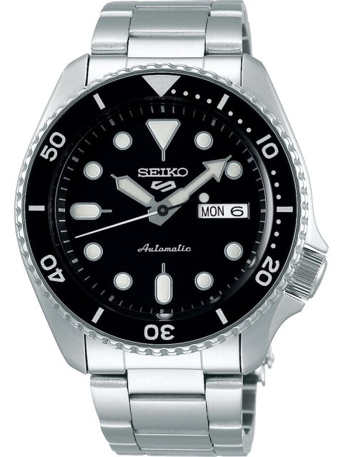 ZEGAREK MĘSKI SEIKO 5 SPORTS SRPD55K1 AUTOMAT + BOX