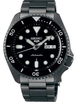 ZEGAREK MĘSKI SEIKO 5 SPORTS SRPD65K1 AUTOMAT + BOX