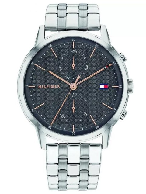 ZEGAREK MĘSKI TOMMY HILFIGER 1710431 EASTON + BOX ZEGAREK MĘSKI TOMMY HILFIGER 1710431 EASTON + BOX