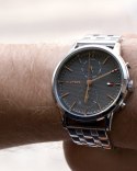 ZEGAREK MĘSKI TOMMY HILFIGER 1710431 EASTON + BOX