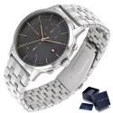 ZEGAREK MĘSKI TOMMY HILFIGER 1710431 EASTON + BOX