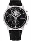 ZEGAREK MĘSKI TOMMY HILFIGER 1710605 STEWARD OPEN HEART + BOX