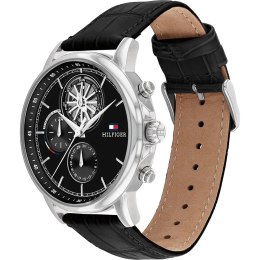 ZEGAREK MĘSKI TOMMY HILFIGER 1710605 STEWARD OPEN HEART + BOX