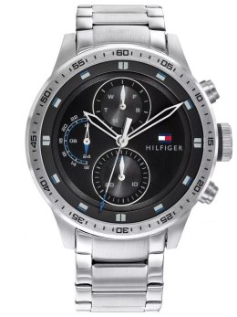 ZEGAREK MĘSKI TOMMY HILFIGER 1791805 TRENT (ZF086A) + BOX