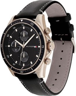 ZEGAREK MĘSKI TOMMY HILFIGER 1791836 PARKER (ZF041C) + BOX