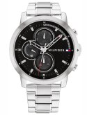 ZEGAREK MĘSKI TOMMY HILFIGER JAMESON 1792048 (ZF114A) + BOX
