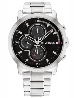 ZEGAREK MĘSKI TOMMY HILFIGER JAMESON 1792048 (ZF114A) + BOX