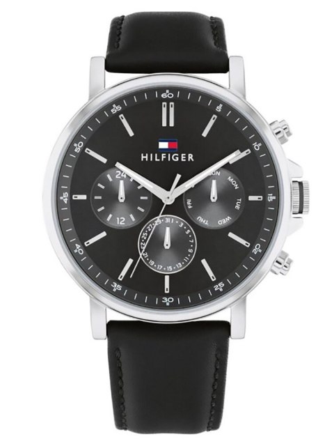ZEGAREK MĘSKI TOMMY HILFIGER TYSON 1710586 (ZF100G) + BOX