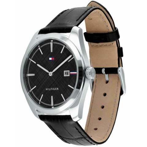ZEGAREK MĘSKI TOMMY HILFIGER THEO 1710439 (ZF115A) + BOX ZEGAREK MĘSKI TOMMY HILFIGER THEO 1710439 (ZF115A) + BOX