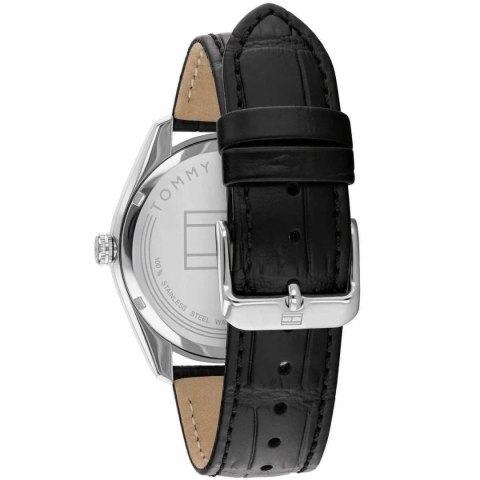 ZEGAREK MĘSKI TOMMY HILFIGER THEO 1710439 (ZF115A) + BOX ZEGAREK MĘSKI TOMMY HILFIGER THEO 1710439 (ZF115A) + BOX