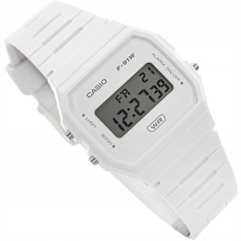 ZEGAREK UNISEX CASIO F-91WB-7A + BOX ZEGAREK UNISEX CASIO F-91WB-7A + BOX