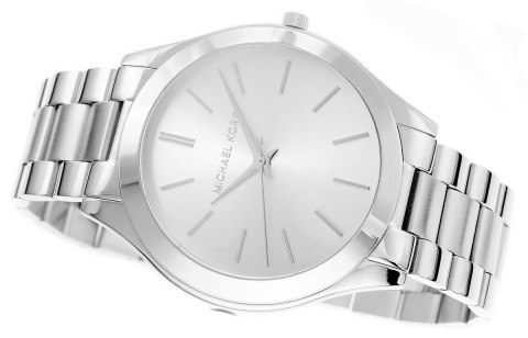 Zegarek Damski Michael Kors Slim Runway MK3178 + BOX Zegarek Damski Michael Kors Slim Runway MK3178 + BOX