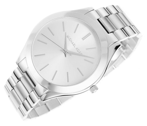 Zegarek Damski Michael Kors Slim Runway MK3178 + BOX Zegarek Damski Michael Kors Slim Runway MK3178 + BOX