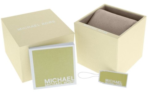 Zegarek Damski Michael Kors Slim Runway MK3178 + BOX Zegarek Damski Michael Kors Slim Runway MK3178 + BOX