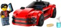 60448 - LEGO City - Czerwony samochód sportowy