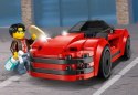 60448 - LEGO City - Czerwony samochód sportowy